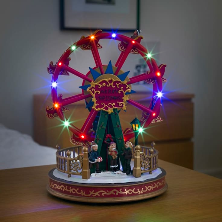 Konstsmide Pariserhjul julby