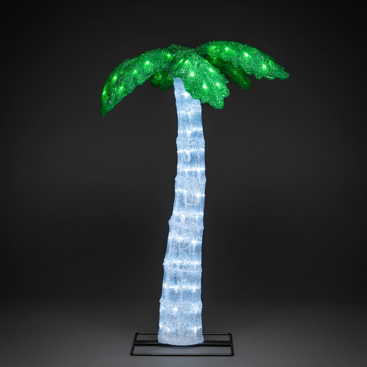 Konstsmide LED havepalme, 75 cm