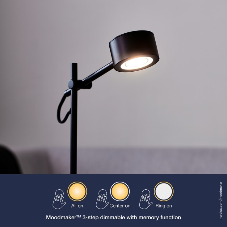 Nordlux Clyde bordslampa