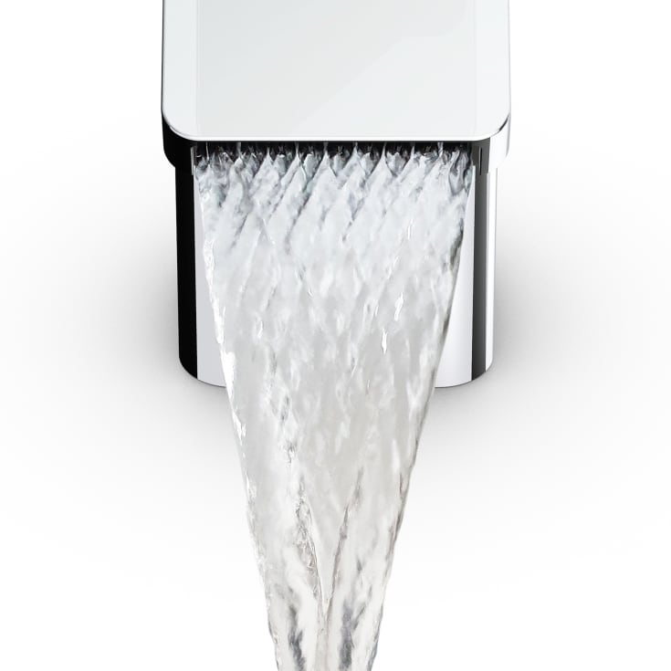 Oras Stela 4810F servantbatteri, krom