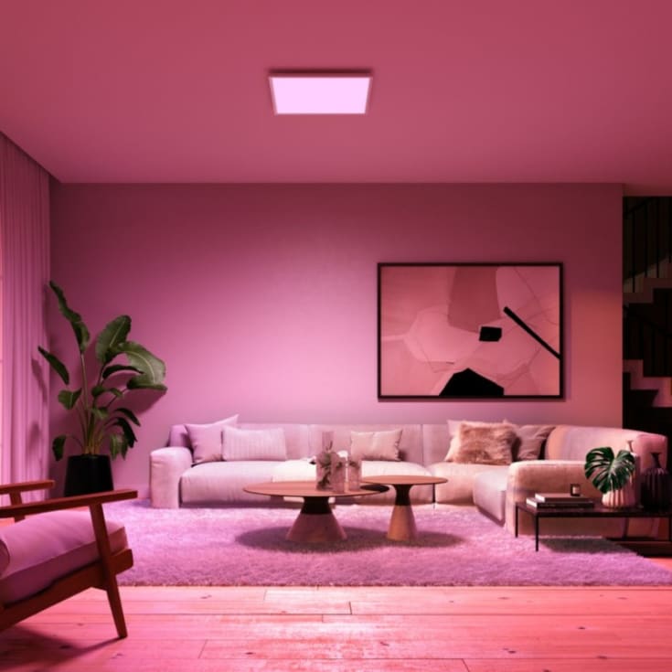 Philips Hue Surimu LED panel, 60x60 cm