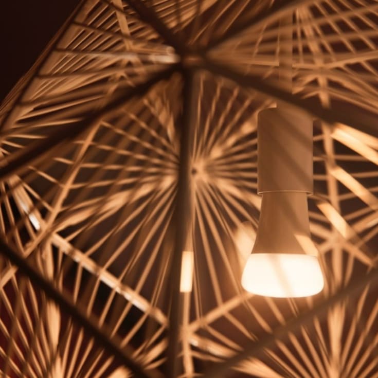 Philips Hue White Ambiance E27 standardpære, startsæt