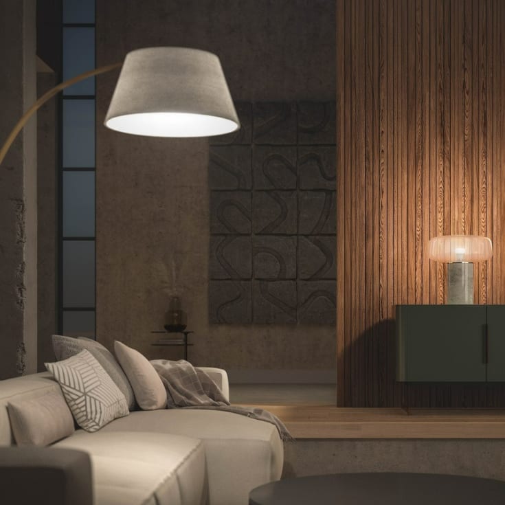 Philips Hue White E27 standardlampa, 2-pack, 9,5W