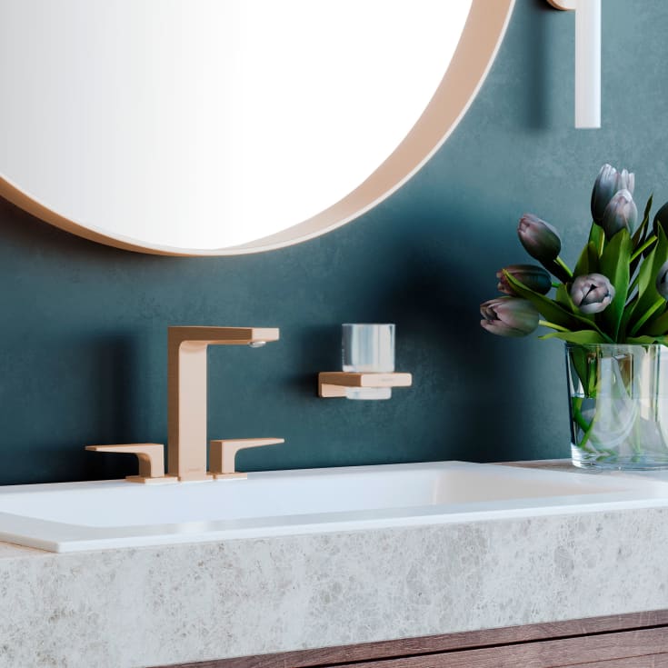 Hansgrohe AddStoris tandkrus, børstet bronze