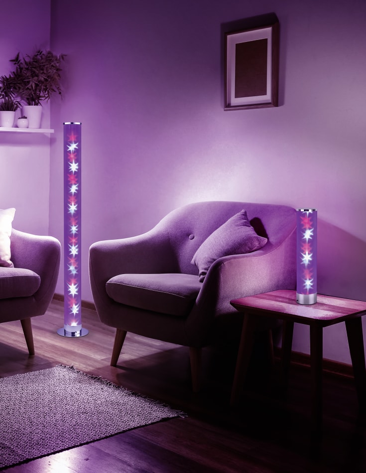 Trio Lighting Rico bordlampe