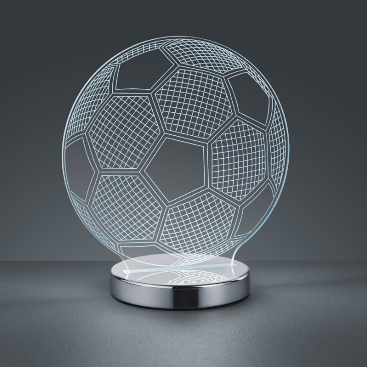 Trio Lighting fotball barnelampe