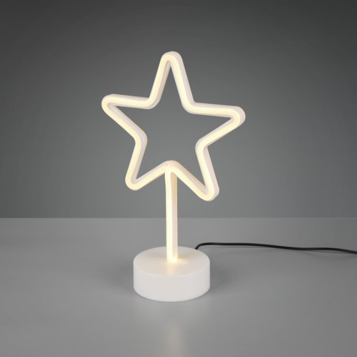 Trio Lighting stjärna barnlampa
