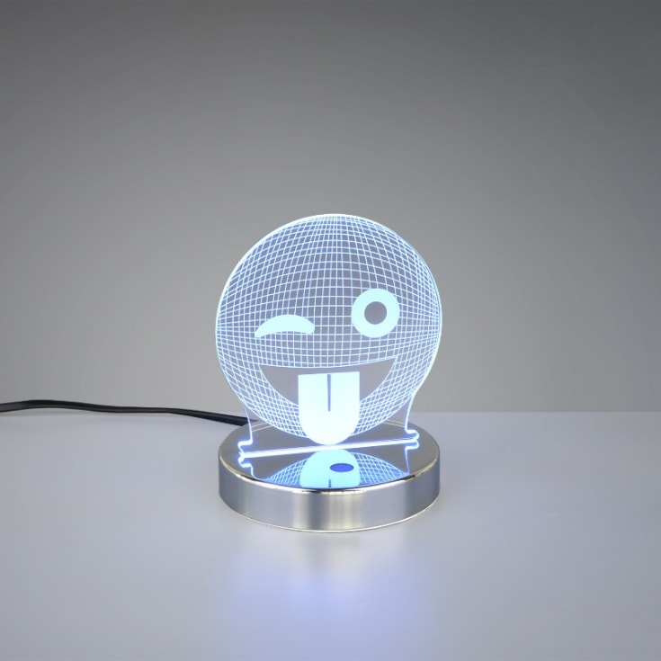 Trio Lighting emoji barnlampa
