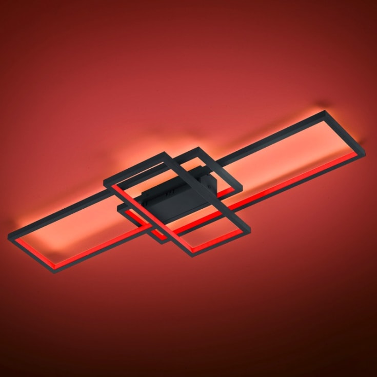 Trio Lighting Wiz Thiago loftlampe, 104 cm