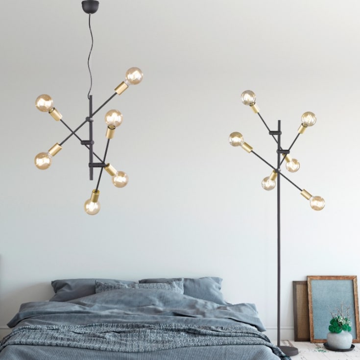 Trio Lighting Cross taklampe
