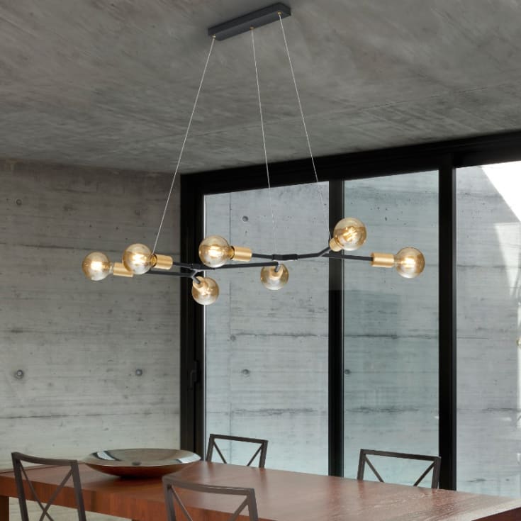 Trio Lighting Cross pendellampa