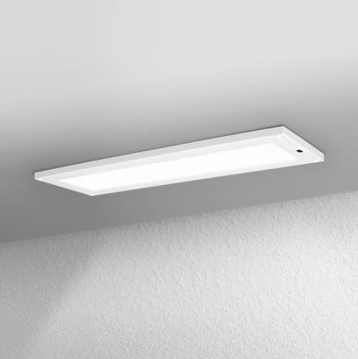 Ledvance underskabsbelysning med sensor, 30x10 cm, 2 stk