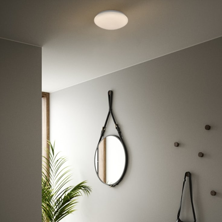 Nordlux Montone plafond, Ø25 cm