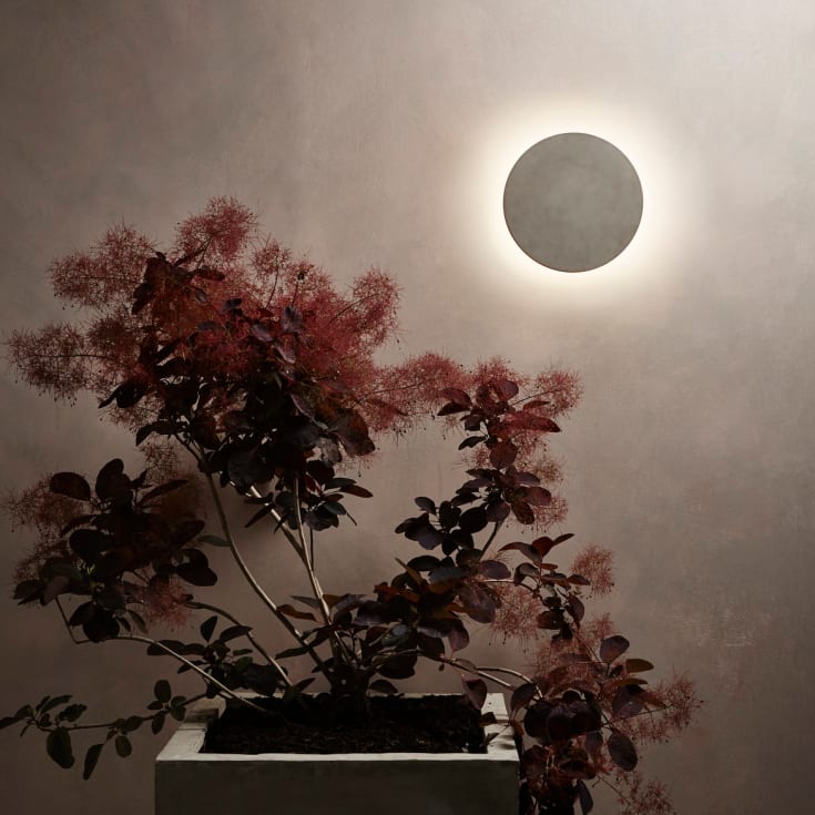 Astro Eclipse Coastal udendørs væglampe