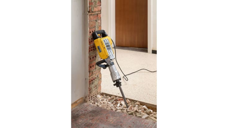 PowerPlus SDS hex demoleringshammare, i väska, 230V, 1700W