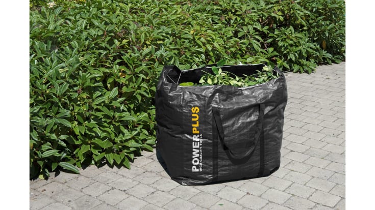 PowerPlus hageavfallspose, 270 liter