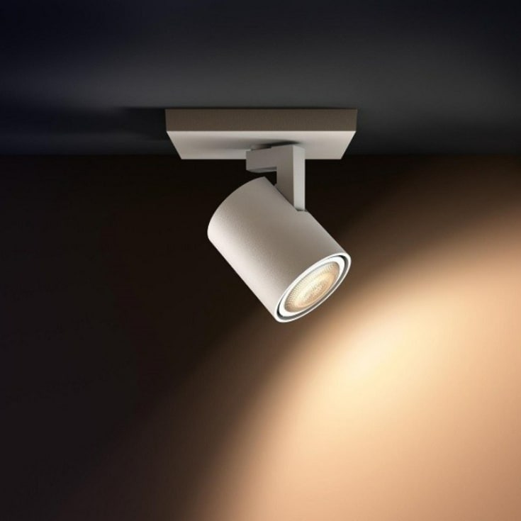 Philips myLiving Runner takspotlight, vit