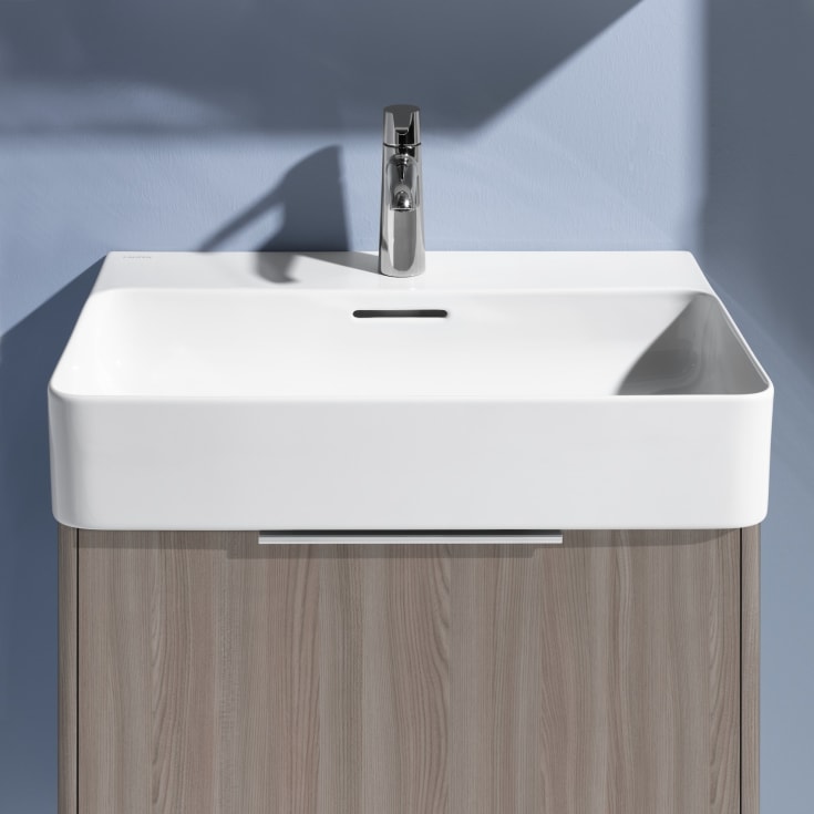 Laufen Base tvättställsunderskåp, 43,3x39,1 cm, ljus alm