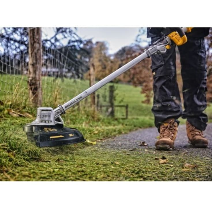 DEWALT 18V XR græstrimmer med splitbart skaft, DCMST561N-XJ