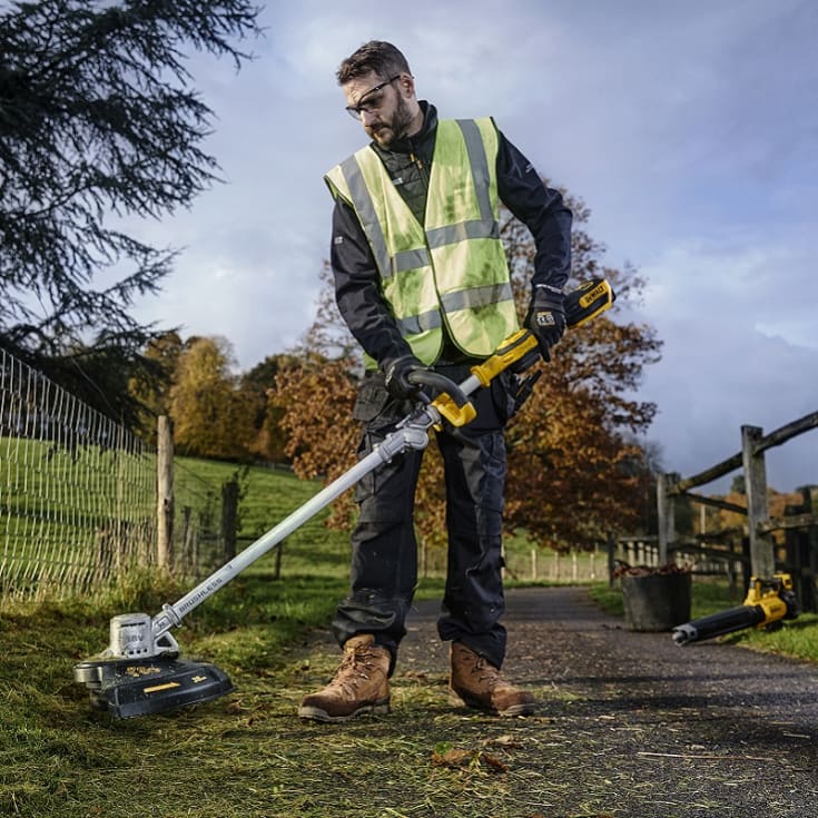 Dewalt DCMST561N-XJ batteridrevet gresstrimmer