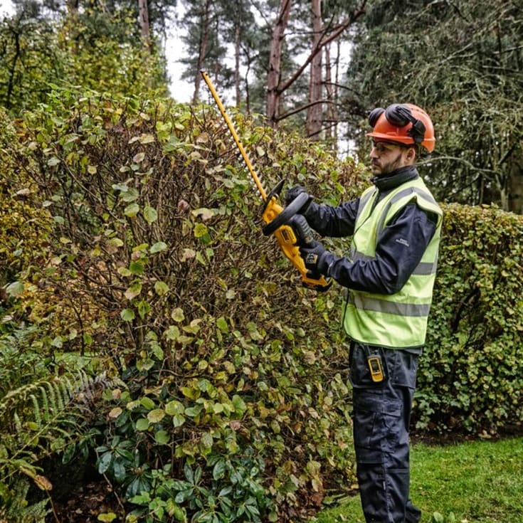 Dewalt 18V XR DCMHT563N-XJ häcksax, 55 cm, utan batteri