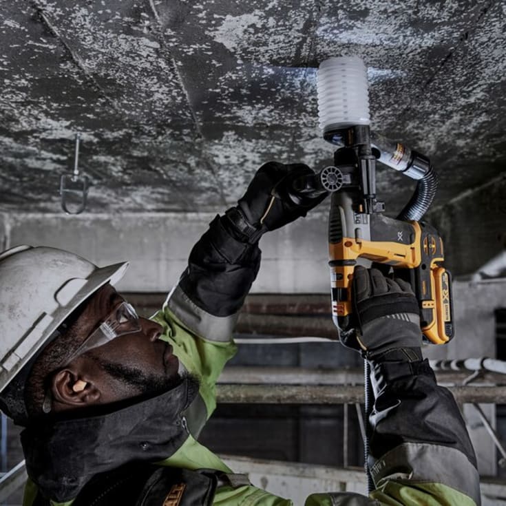 DeWalt 18V XR DCH172N-XJ SDS+ borhammer, uten batteri