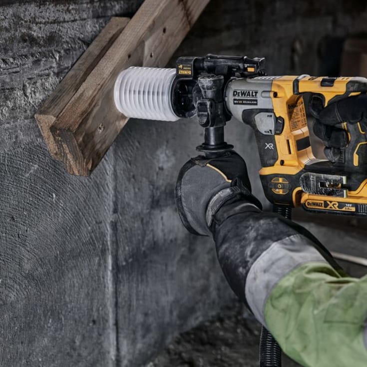 DEWALT 18V XR borehammer DCH172N-XJ, SDS+