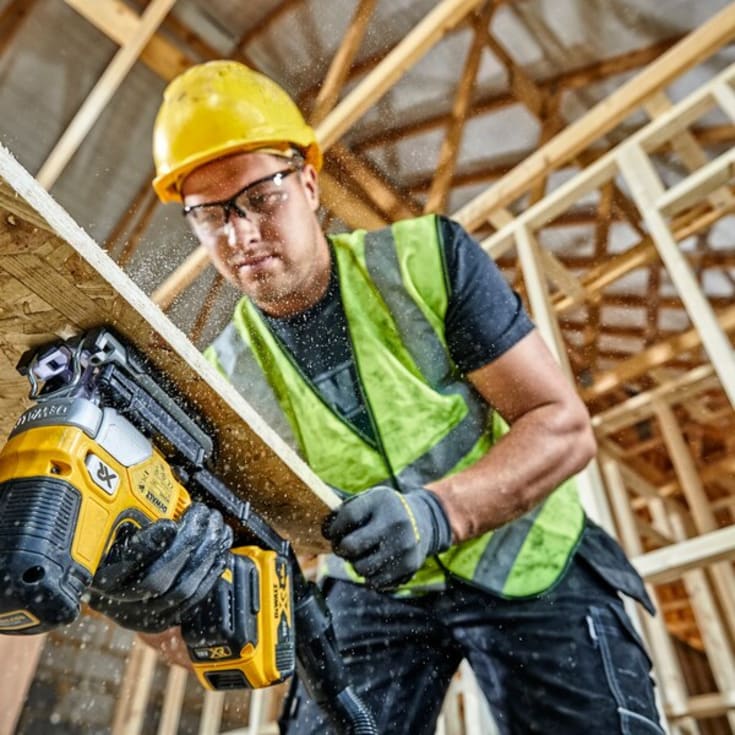 Dewalt DCS335N-XJ batteridrevet stikksag