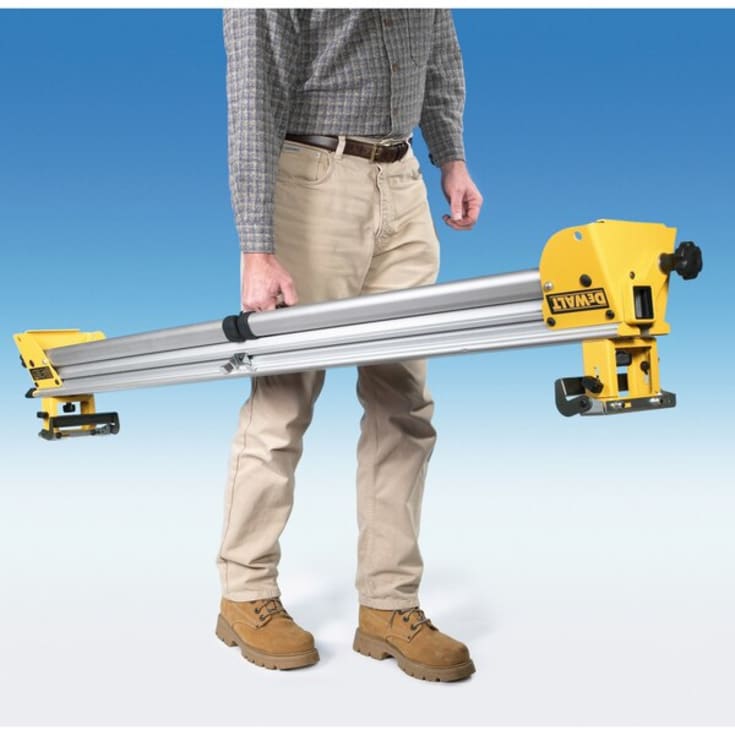 DEWALT arbejdsstation DE7023-XJ til kap-/geringssav