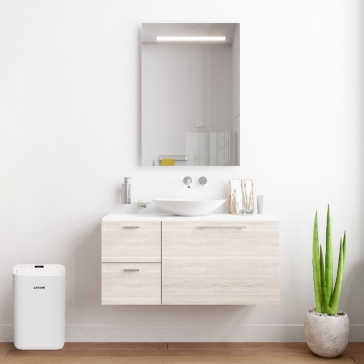 Eeese Otto avfuktare, appstyrd, 13 liter/dygn, 60 m²