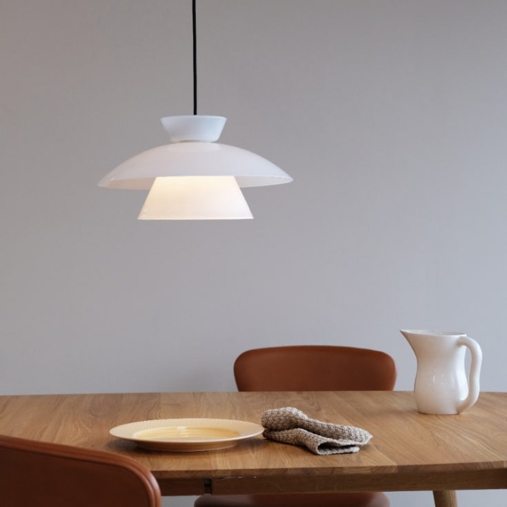 Dyberg Larsen Valby pendel, Ø28 cm
