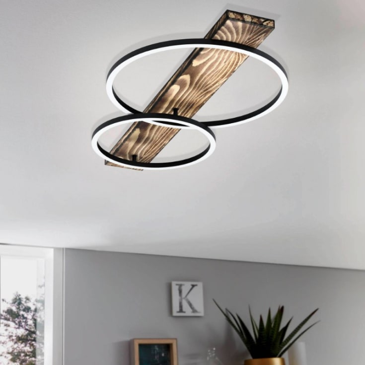 Eglo Boyal taklampe, 78 cm