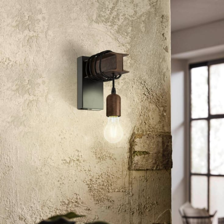 Eglo Townshend 4 vägglampa