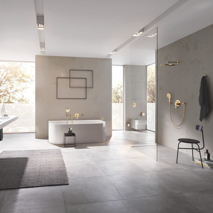 Grohe Rainshower Cosmopolitan 310Huvudduschset 380 mm