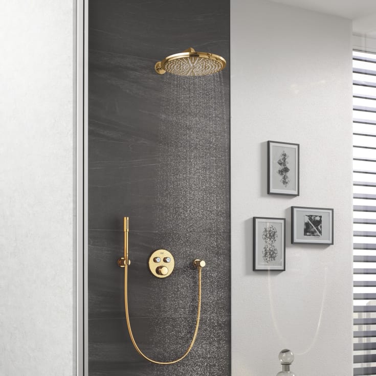 Grohe Rainshower Cosmopolitan 310Huvudduschset 380 mm