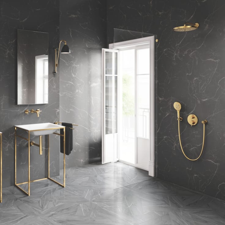 Grohe Rainshower Cosmopolitan 310Huvudduschset 380 mm