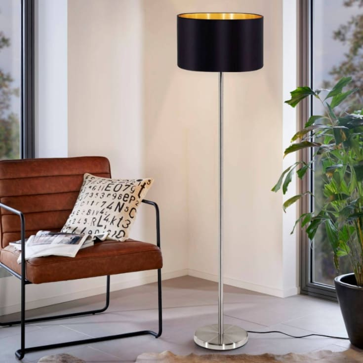 Eglo Maserlo golvlampa