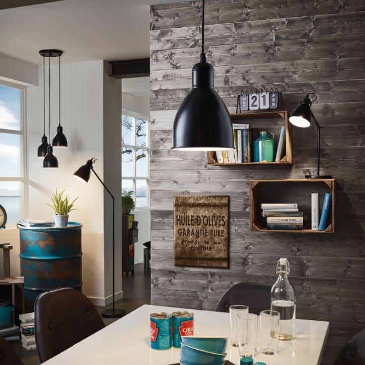 Eglo Priddy golvlampa