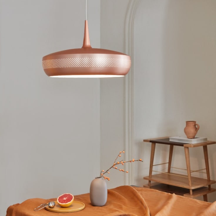 Umage Clava Dine lampskärm, koppar