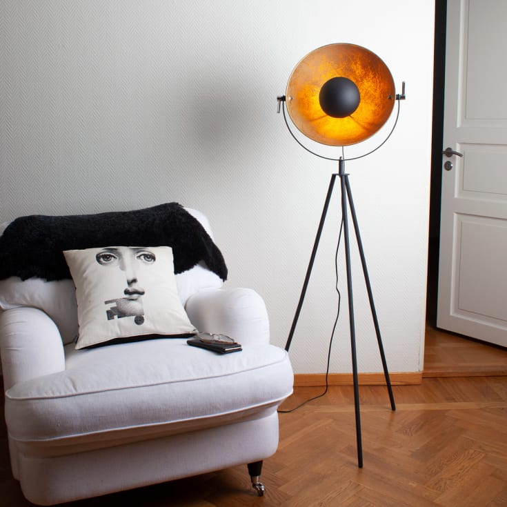 By Rydéns Captain Mini golvlampa