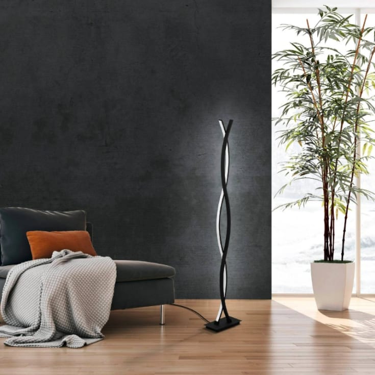 Eglo Lasana 3 golvlampa