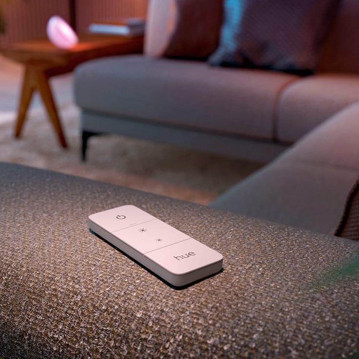 Philips Hue White E27 standardpære, startsæt