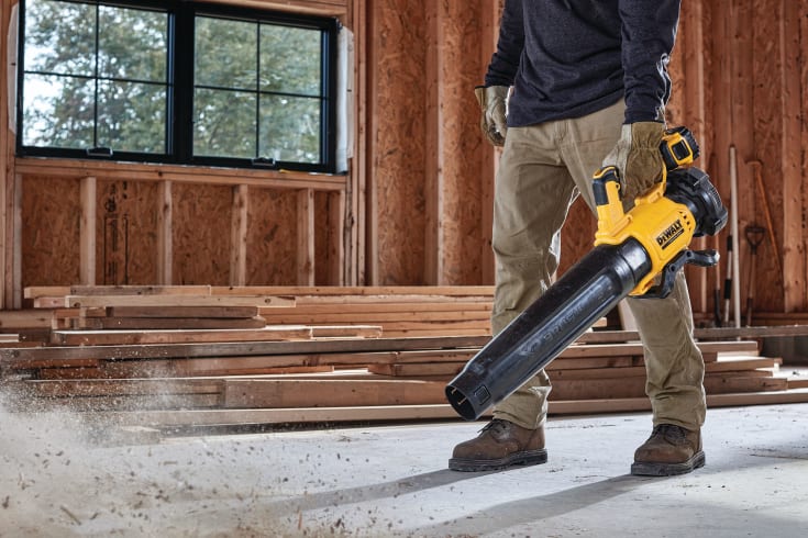 Dewalt 18V XR DCMBL562N-XJ lövblås, utan batteri