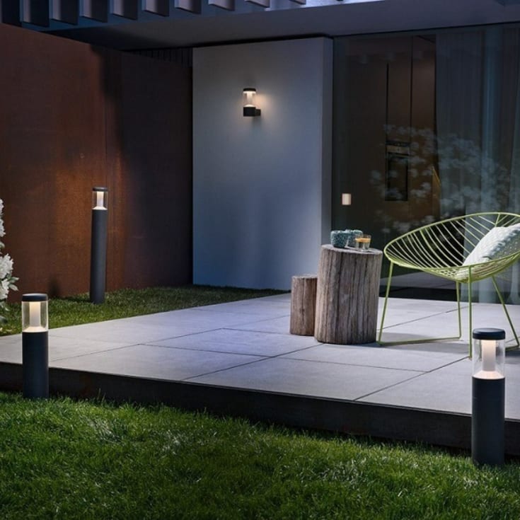 LEDVANCE ENDURA® STYLE Lykta Modern 12W/830 900 mm