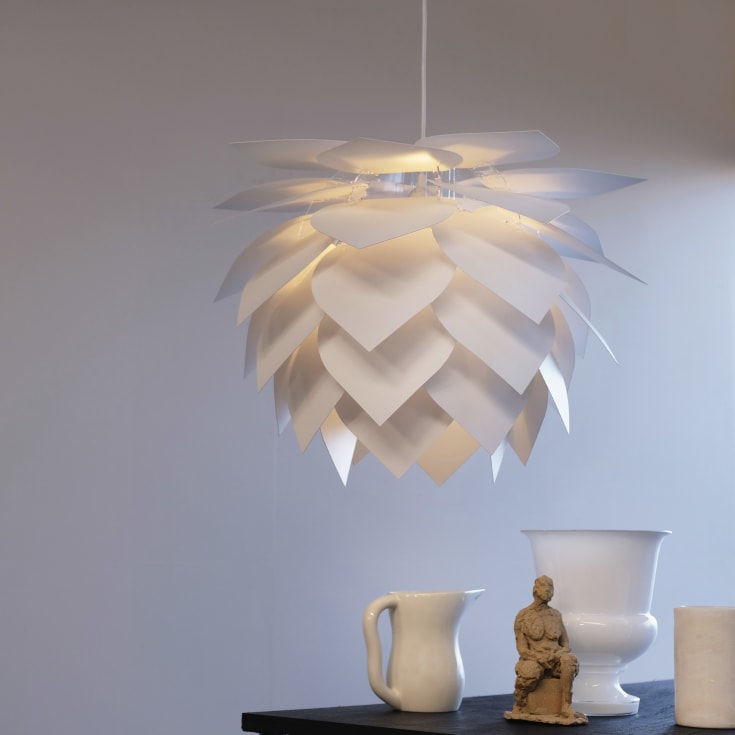 Dyberg Larsen Illumin pendellampa, dripdrop