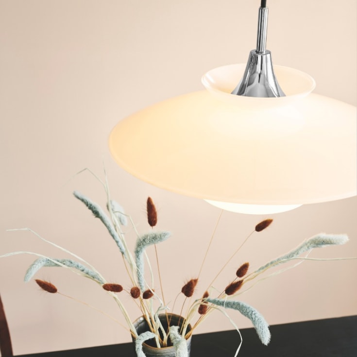 Halo Design Scandinavian pendellampa, Ø40 cm