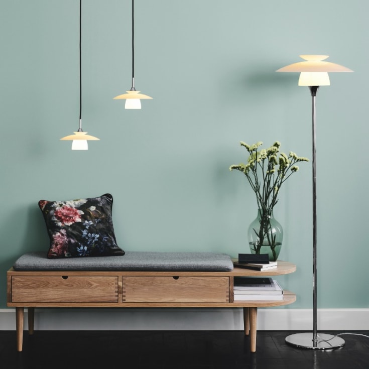 Halo Design Scandinavian pendel, Ø20 cm