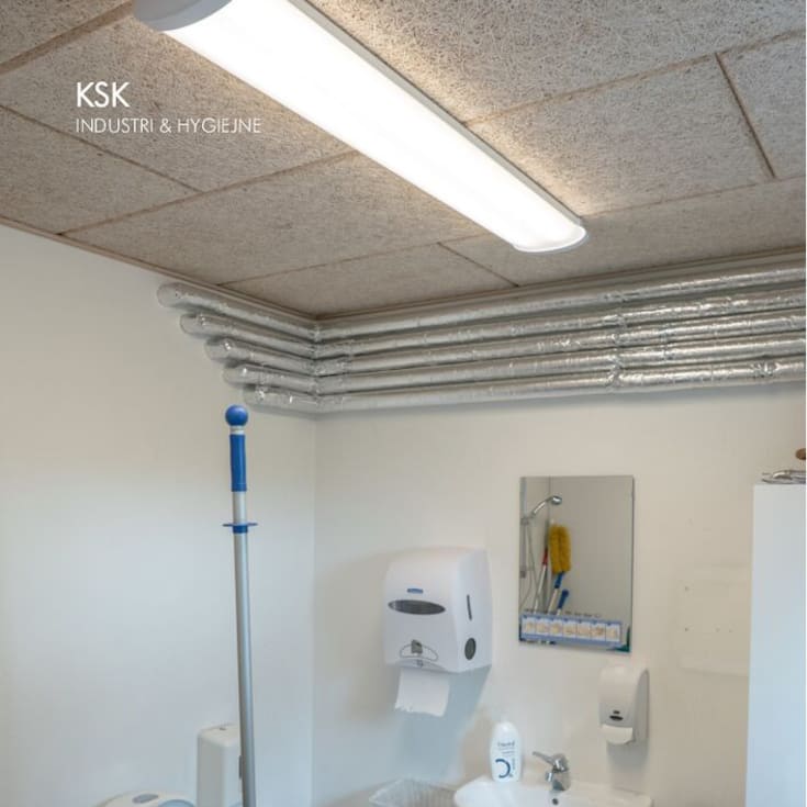 Lareno Modus LED kjøkkenarmatur, 22W, 4000K