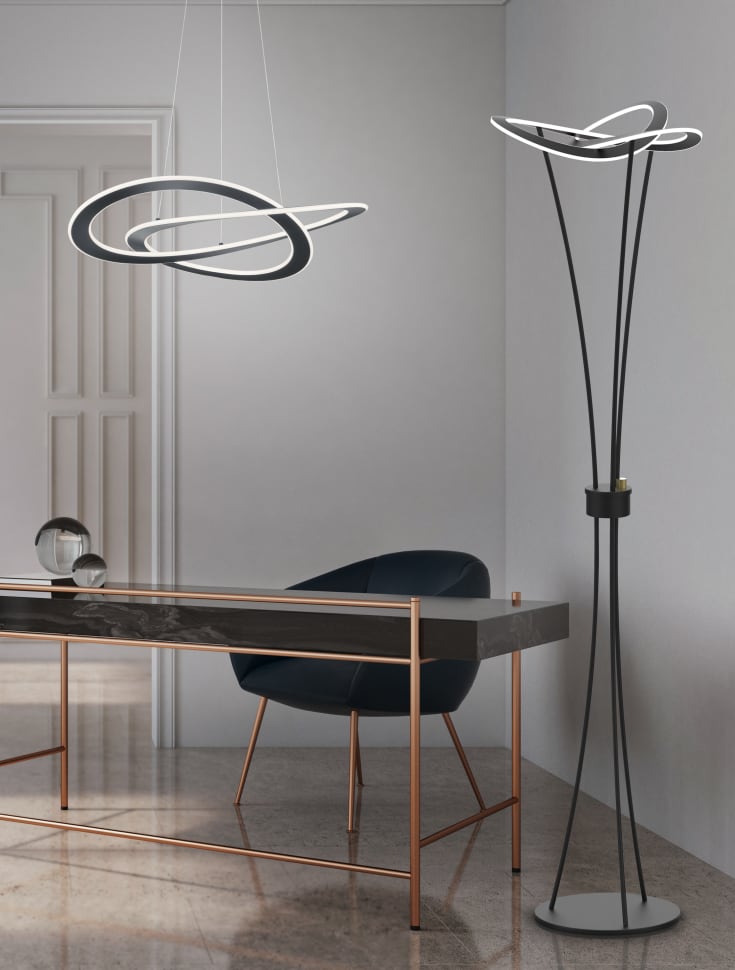 Trio Lighting Oakland pendellampa