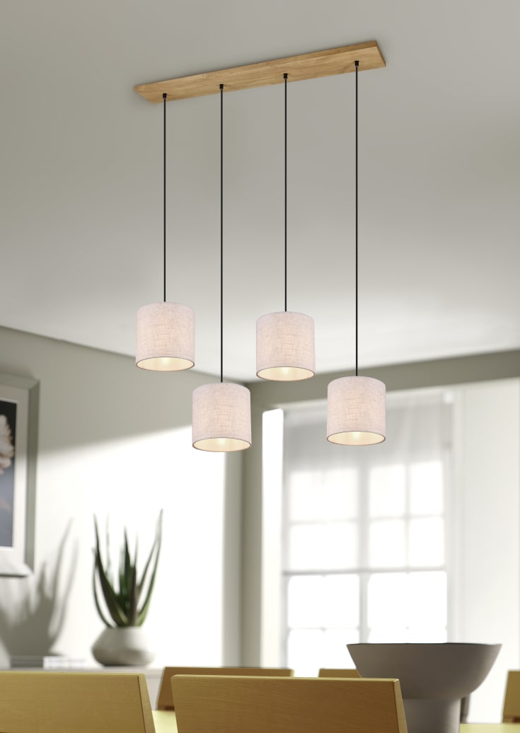 Trio Lighting Elmau pendellampa